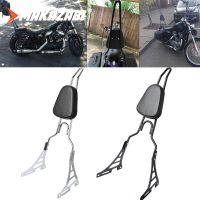 รถจักรยานยนต์ Sissy Bar พนักพิงผู้โดยสารสำหรับ Harley Sportster XL 1200 883 2004-2021 2009 2013 2007 2008 2019 2020 2021