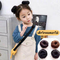 เกาหลีน่ารัก Bayi หญิง Putri Kecil Hairpin วิกผมดอกไม้ Aksesoris Rambut คลิป