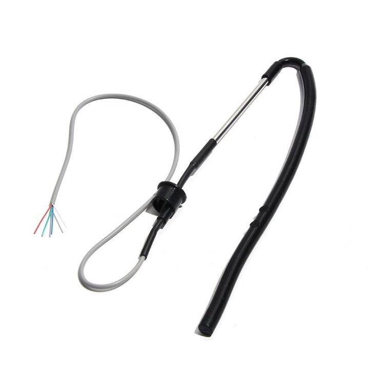 4 Cores Flexible Water Probe Temperature And Level Sensor For Solar