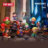 POP MART X DC Justice League Series Blind Box