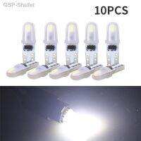 Good◎ 10ชิ้น/ล็อตไฟ LED หน้าปัดรถยนต์หลอดโคมไฟมาตรวัดอุปกรณ์ตอกด้านภายใน2SMD 3014