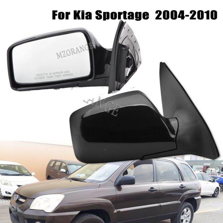 Side Rearview Mirror Assembly For Kia Sportage 2004 2005 2006 2007 2008