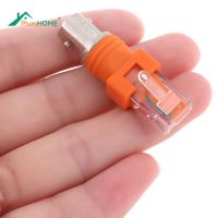 New 1pc BNC Female To RJ45 Male Coaxial Coax Barrel Coupler Adapter RJ45 To RF Connector