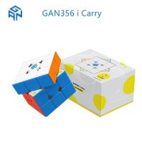 รูบิค Rubik 3x3 GAN 356 i Carry (รูบิคอัจฉริยะ Smart Cube มีแม่เหล็ก, เชื่อมต่อ Bluetooth ได้)