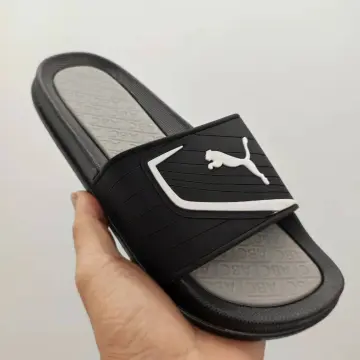 Buy PUMA Mens Casual Wear Slip On Slippers | Shoppers Stop-thanhphatduhoc.com.vn