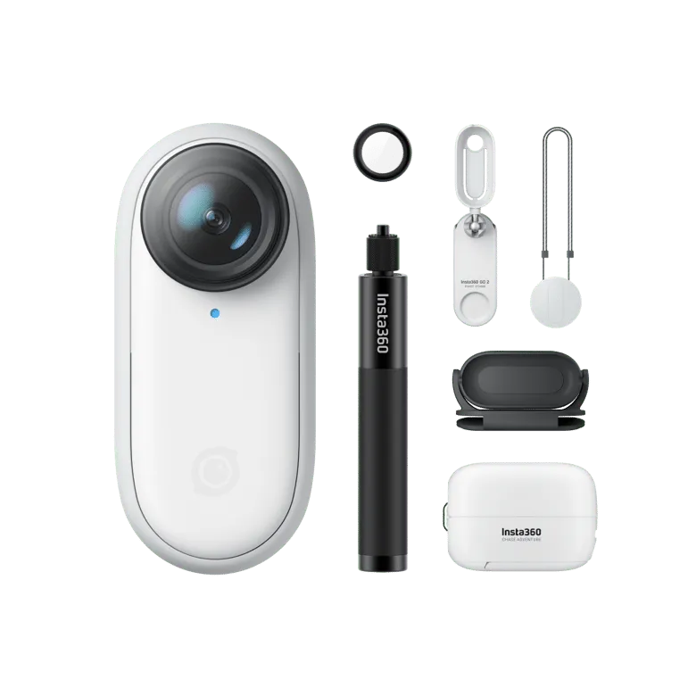 Insta360 GO 2 Action Camera 32GB Internal Memory Ready Stocks