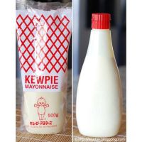 Items for you ? kewpie mayonnaise 500g. คิวพี น้ำสลัดมายองเนสนำเข้าจากญี่ปุ่น