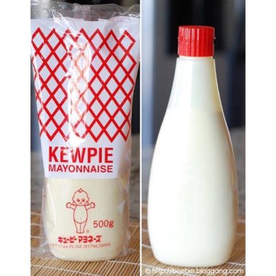 Items for you 👉 kewpie mayonnaise 500g. คิวพี น้ำสลัดมายองเนสนำเข้าจากญี่ปุ่น