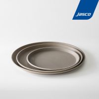 Jasco ถาดเสิร์ฟกันลื่น วงกลม ไฟเบอร์กลาส Round Non-Skid Serving Trays