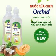 Nước rửa chén Hoa Lan