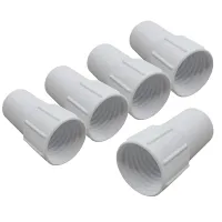 5Pcs Threaded Inside Cuff Hose Pool Hose Cuffs Cuff Pool Hose Connector Threaded Inside Cuff Hose