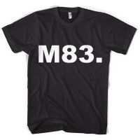 ขายดี!ขายดี เสื้อยืดคลาสสิก M83 Midnight City Colors NEkcae49EBkmjk40S-5XL  ANMS
