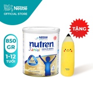 HCMTặng quà Mẫu mới- Hàng có sẵn- Sữa bột Nutren Junior 800g thumbnail