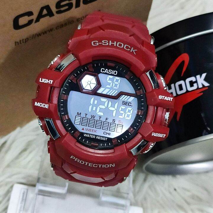 Sale!! Men's Digital RangeMan Original G Shock Water Resistant Shock