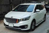 แร็คหลังคา สำหรับ Kia Grand Canival