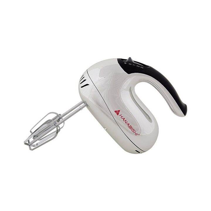 HANABISHI Electric Hand Mixer HHM53SS Lazada PH