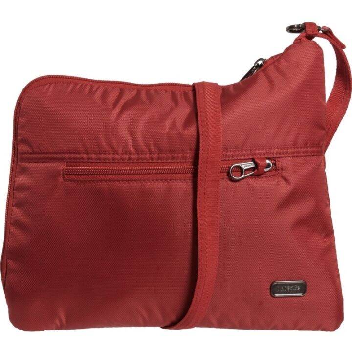 Pacsafe Daysafe AntiTheft Slim Crossbody Bag Lazada PH