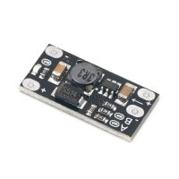 Mini DC-DC Boost Step Up Converter 3V 3.2V 3.3V 3.7V 5V 9V to 12V Voltage Regulator PCB Board Module can set 5V/ 8V/ 9V Electrical Circuitry  Parts