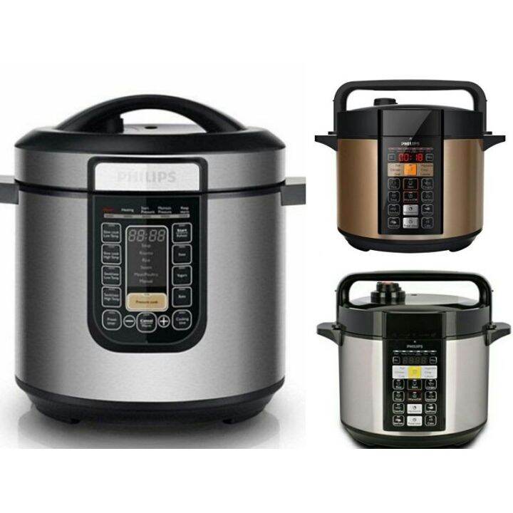 pressure cooker philips hd2136