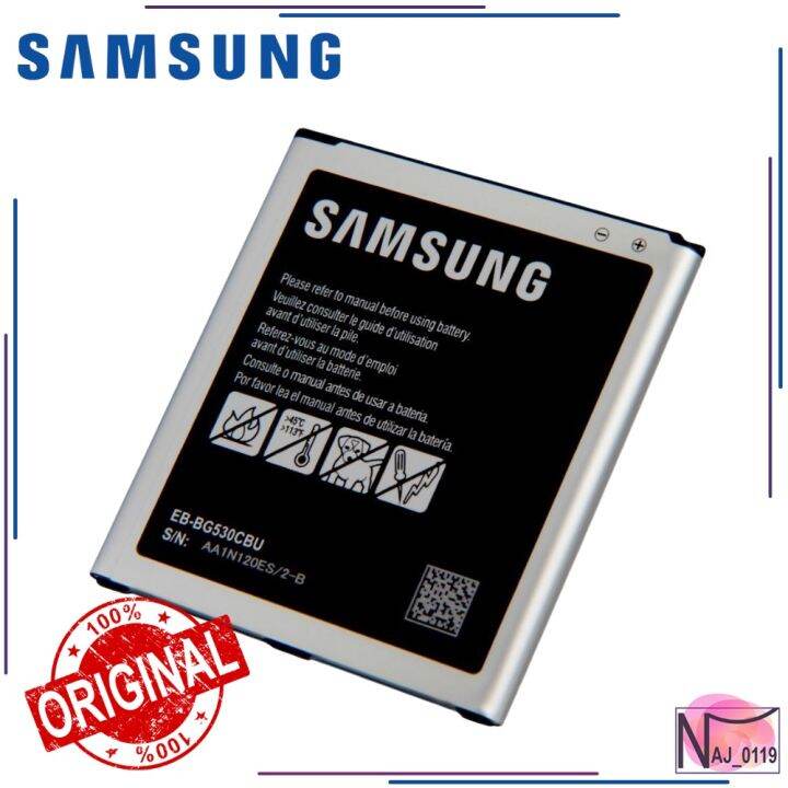 แบตเตอรี่-ใช้สำหรับเปลี่ยน-samsung-galaxy-j3-prime-original-battery-model-eb-bg530bbe-2600mah-แบตเตอรี่รับประกัน-6-เดือน