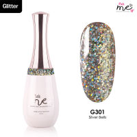 สีเจลทาเล็บ Pick Me Up G301 Silver Bells 15 ml.