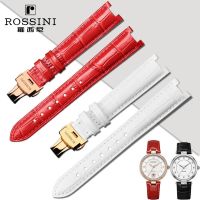 นาฬิกาข้อมือ Rossini พร้อมสายหนัง Rossini สำหรับสุภาพสตรี 516760 5762 6762