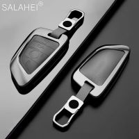 Zinc Alloy Car Key Cover Case Shell Protector Fob For BMW X1 X3 X5 X6 X7 1 3 5 6 7 Series G20 G30 G32 G11 F15 F16 G01 G02 F48 Z4