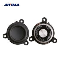 AIYIMA 2Pcs 1.75 Inch Midrange Speaker Rubber Side DIY Portable Audio Sound 4 Ohm 60W Loudspeaker Home Theater