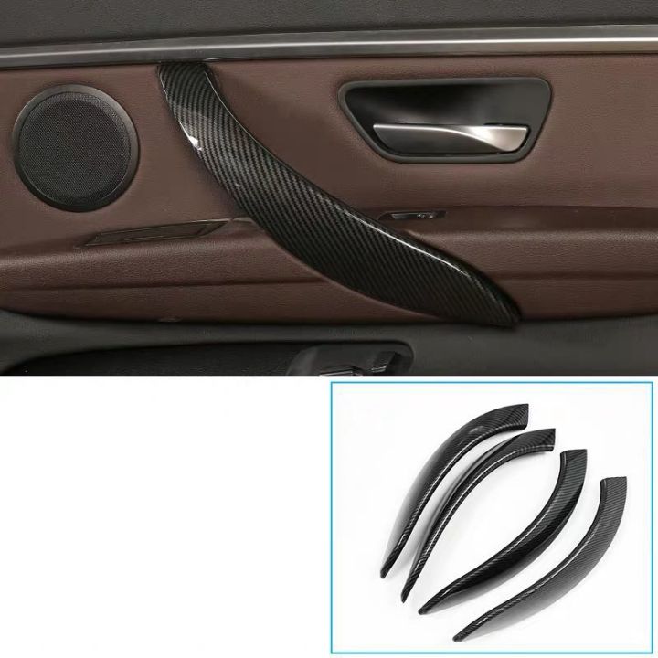carbon-look-interior-door-handle-cover-trim-for-bmw-3-series-f30-f31-2013-2017-gt-f34-14-17-amp-4-series-4-dr-f36-15-17