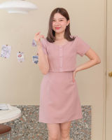 CRAYONBRAND - ชุดเดรส รุ่น Kaia dress