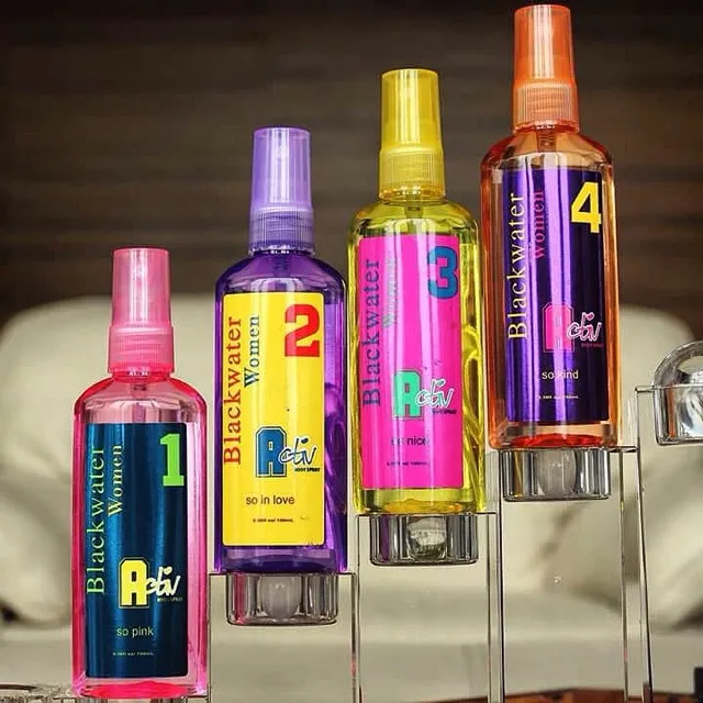 Blackwater Women Activ Body Spray Lazada PH