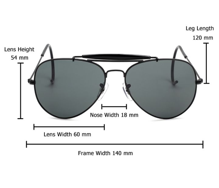 แว่นทรงตี๋ใหญ่-ขาเกี่ยว-แว่นกันแดดทรงนักบิน-แว่นกันแดดตี๋ใหญ่-แว่นวินเทจ90ชาย-แว่นตี๋ใหญ่-เลนส์กระจก-สวยคลาสสิค-รุ่น-3030