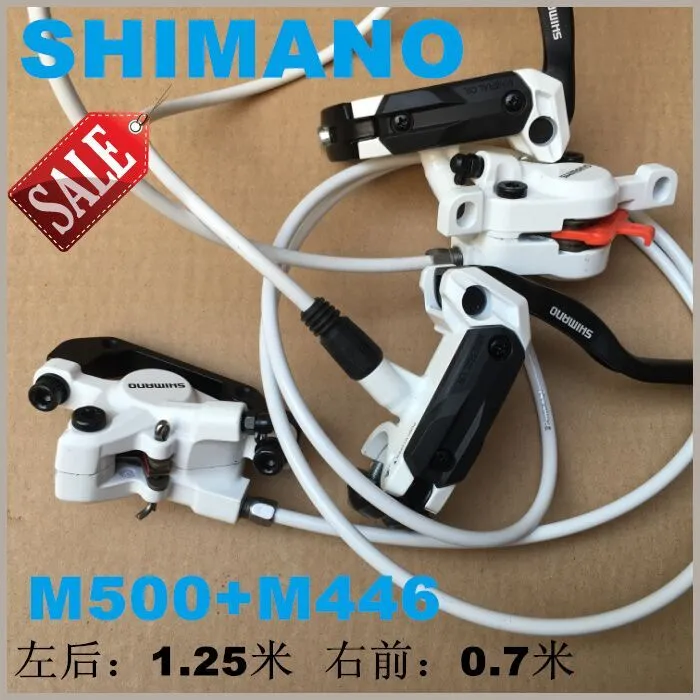 shimano m506 hydraulic disc