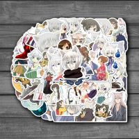 hotx【DT】 50Pcs Anime Kamisama Graffiti Stickers Luggage Car Computer Sticker Decals Gifts