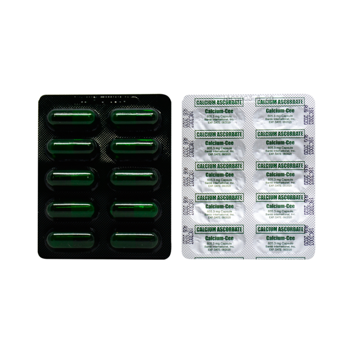 CALCIUM CEE Ascorbic Acid 1 Tablet Lazada PH
