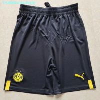 ♣✟◘ Eartha Boyle The new version 23/24 Dortmund Thai shorts football shorts export quality sport leisure mens shorts