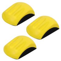 Hand Sanding Block For Hook &amp; Loop Sandpaper Hand Pad Polishing Pad Abrasive Tools