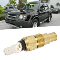 Coolant Temperature Sensor Professional Stable Performance Water Temperature Sensor for Engine Coolant