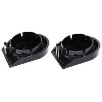 ZZOOI 2Pcs/set Car Front Windshield Wiper Arm Head Bolt Nut Cover Cap For Mazda 6 GH 5 CX-5 CX-7 RX8 CX-9 Antirust Plastic Case