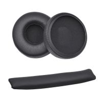 Replacement Leather Headband Cushion Ear Pads Cover for J-BL Synchros E40BT E40 Bluetooth Headphones Accessories