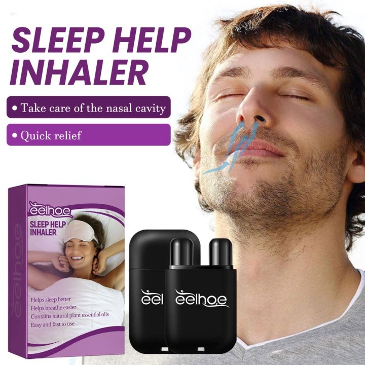 Sleep Help Inhaler Nose Cleansing Improve Respiratory Health Stuffy ...