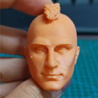 Unpainted 16 Scale Robert De Niro Head Sculpt สำหรับ12นิ้ว Action Figure ตุ๊กตาภาพวาดการออกกำลังกาย No.087