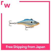 Rapala Vibration Ratlin Wrap 7Cm 16G Blue Shad ไฟเบอร์ SD RNR7-BSD Lure