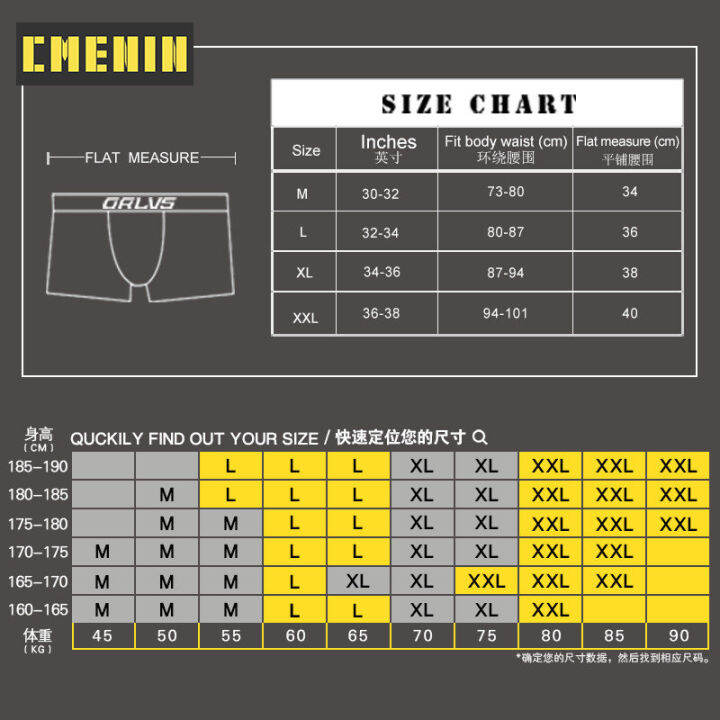 cmenin-orlvs-3pcs-ins-สไตล์ผ้าฝ้ายผู้ชายเซ็กซี่กางเกงนักมวยกางเกงขาสั้นกางเกงสบายกางเกงในชายนักมวยกางเกงในผู้ชาย-or92