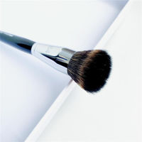 Profession ​Foundation Makeup Brush #64 - Round Two-Layers Synthetic Bristle Foundation Powder Make Up Brush Cosmetics Tools