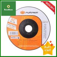 แผ่นเจียร์ PUMPKIN PRO รุ่น 23214-GC-NO.120 ขนาด 4 นิ้ว **พลาดไม่ได้แล้วจ้ะแม่**