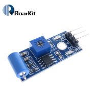 【❉HOT SALE❉】 buwl96 Sw-420โมดูลเซนเซอร์ชนิดสั่นปิดตามปกติสำหรับ Arduino