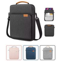 【DT】 hot  9-13 Inch Tablet Sleeve Bag Handle Carrying Case with Shoulder Strap For iPad 9.7 10.2 7/8/9/10th 10.9 Pro 11 12 9 2022 Air 5 4