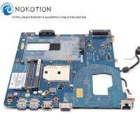 Nokotion LA-8864P สำหรับ Samsung NP365 NP365E5C NP355V5C แล็ปท็อปเมนบอร์ดซ็อกเก็ต QMLE4ทดสอบเต็มรูปแบบ