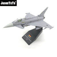 JASON TUTU 1100 Scale EuroFighter2000(EF-2000EF2k) เครื่องบินรุ่นเยอรมัน Air Force EF-2000เครื่องบินรุ่น Drop Shipping